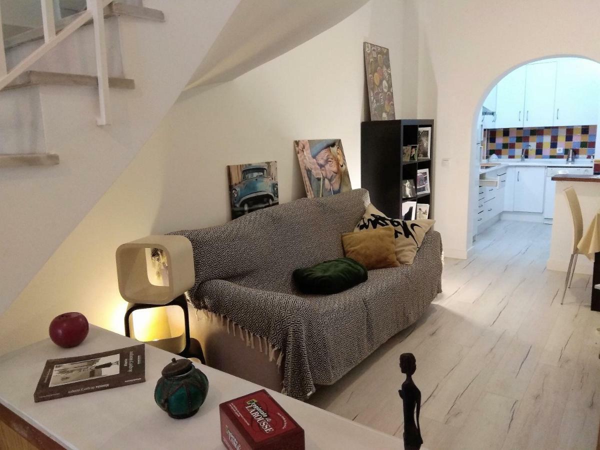 Aba Apartamento Almería Extérieur photo