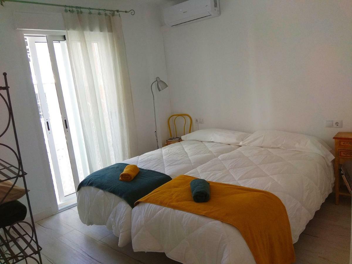 Aba Apartamento Almería Extérieur photo