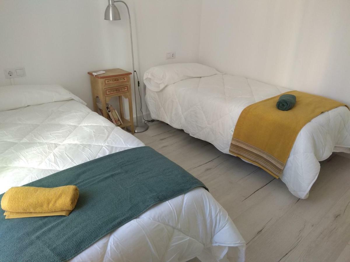 Aba Apartamento Almería Extérieur photo
