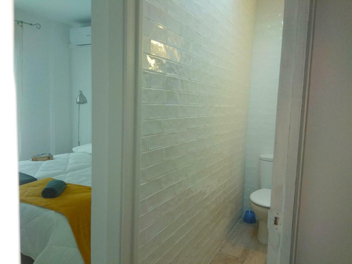 Aba Apartamento Almería Extérieur photo