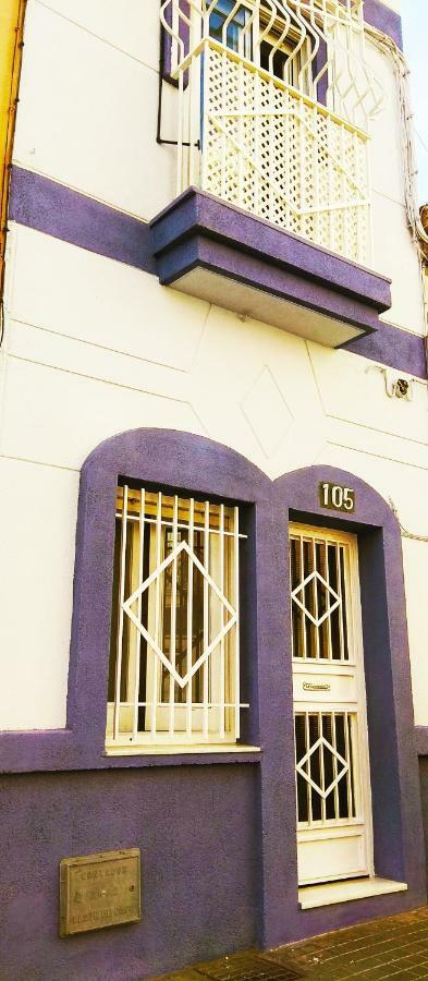 Aba Apartamento Almería Extérieur photo